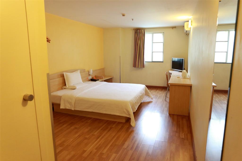 7Days Inn Xiamen Haicang Exteriér fotografie