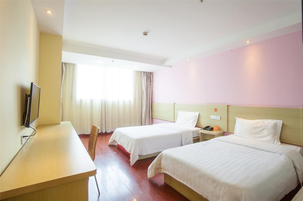 7Days Inn Xiamen Haicang Exteriér fotografie