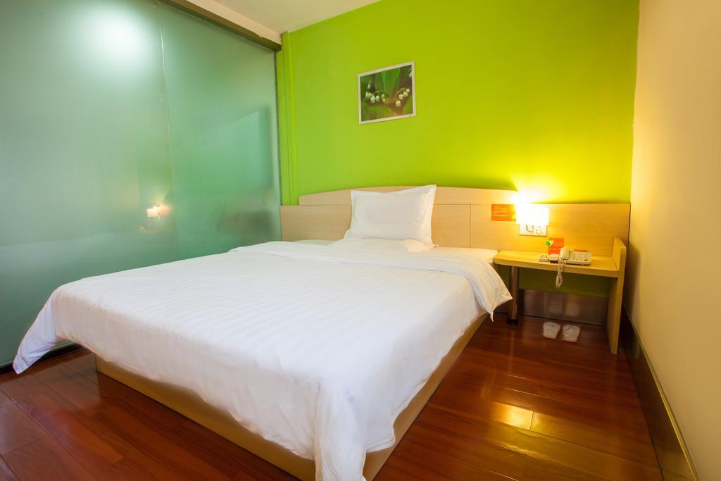 7Days Inn Xiamen Haicang Pokoj fotografie