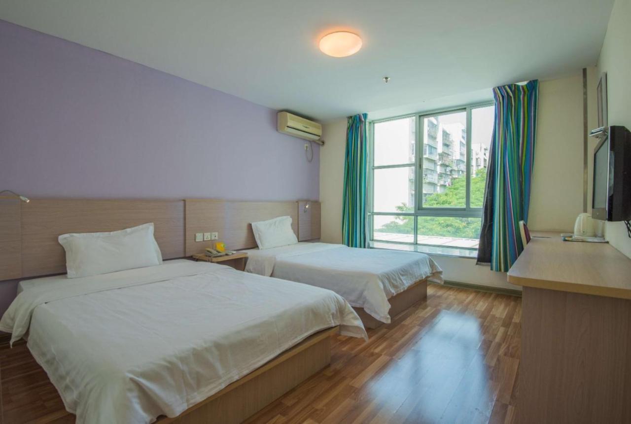 7Days Inn Xiamen Haicang Exteriér fotografie